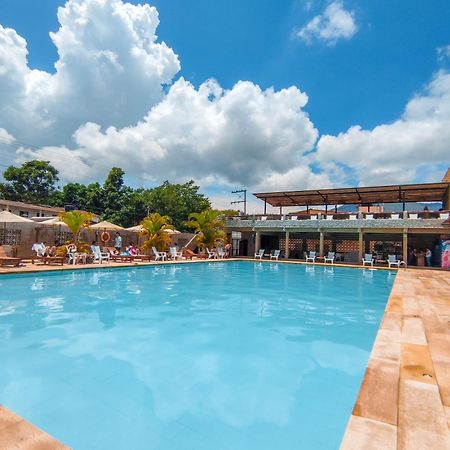 La Rosa Nautica Club Hotel Guaduas Ngoại thất bức ảnh