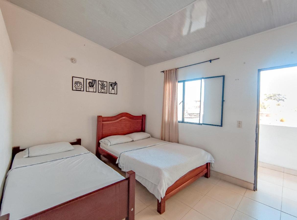 La Rosa Nautica Club Hotel Guaduas Ngoại thất bức ảnh