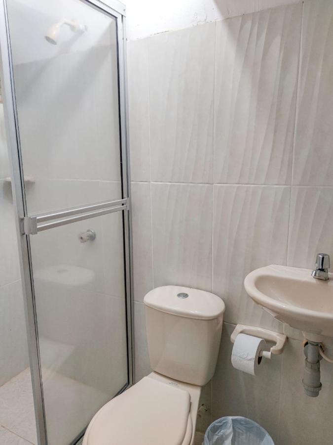 La Rosa Nautica Club Hotel Guaduas Ngoại thất bức ảnh
