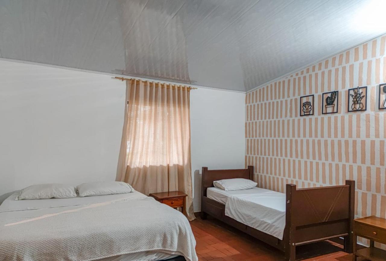 La Rosa Nautica Club Hotel Guaduas Ngoại thất bức ảnh