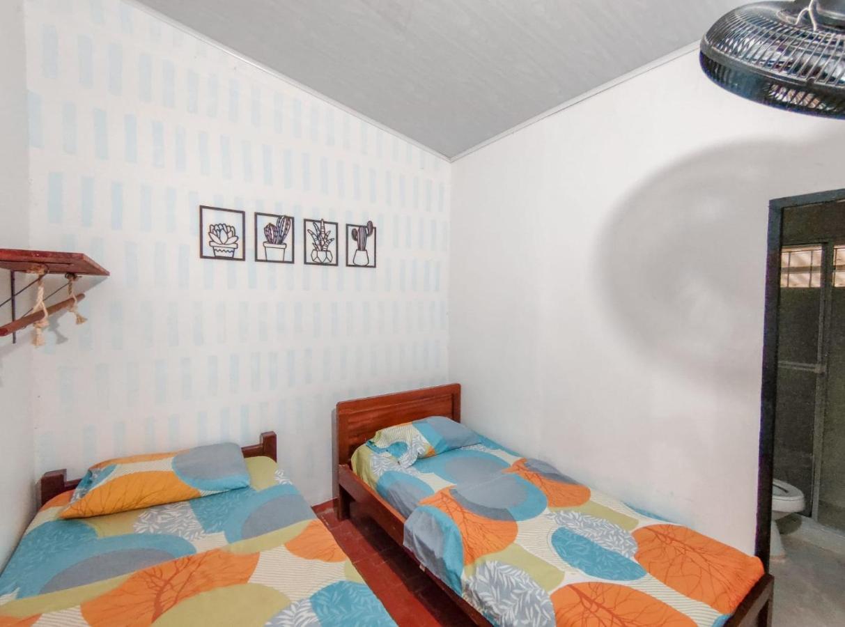 La Rosa Nautica Club Hotel Guaduas Ngoại thất bức ảnh