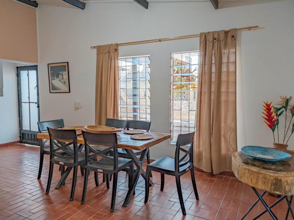 La Rosa Nautica Club Hotel Guaduas Ngoại thất bức ảnh