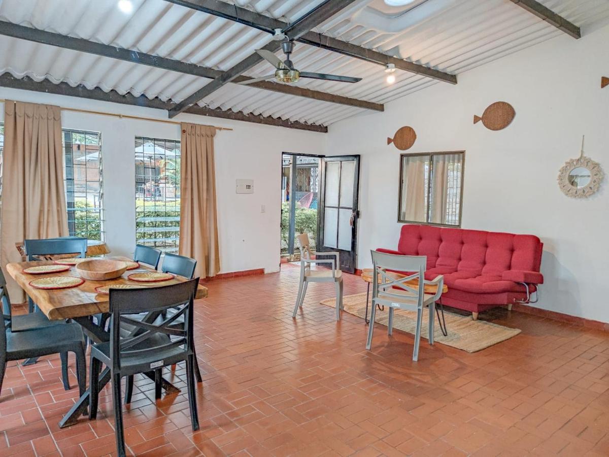 La Rosa Nautica Club Hotel Guaduas Ngoại thất bức ảnh