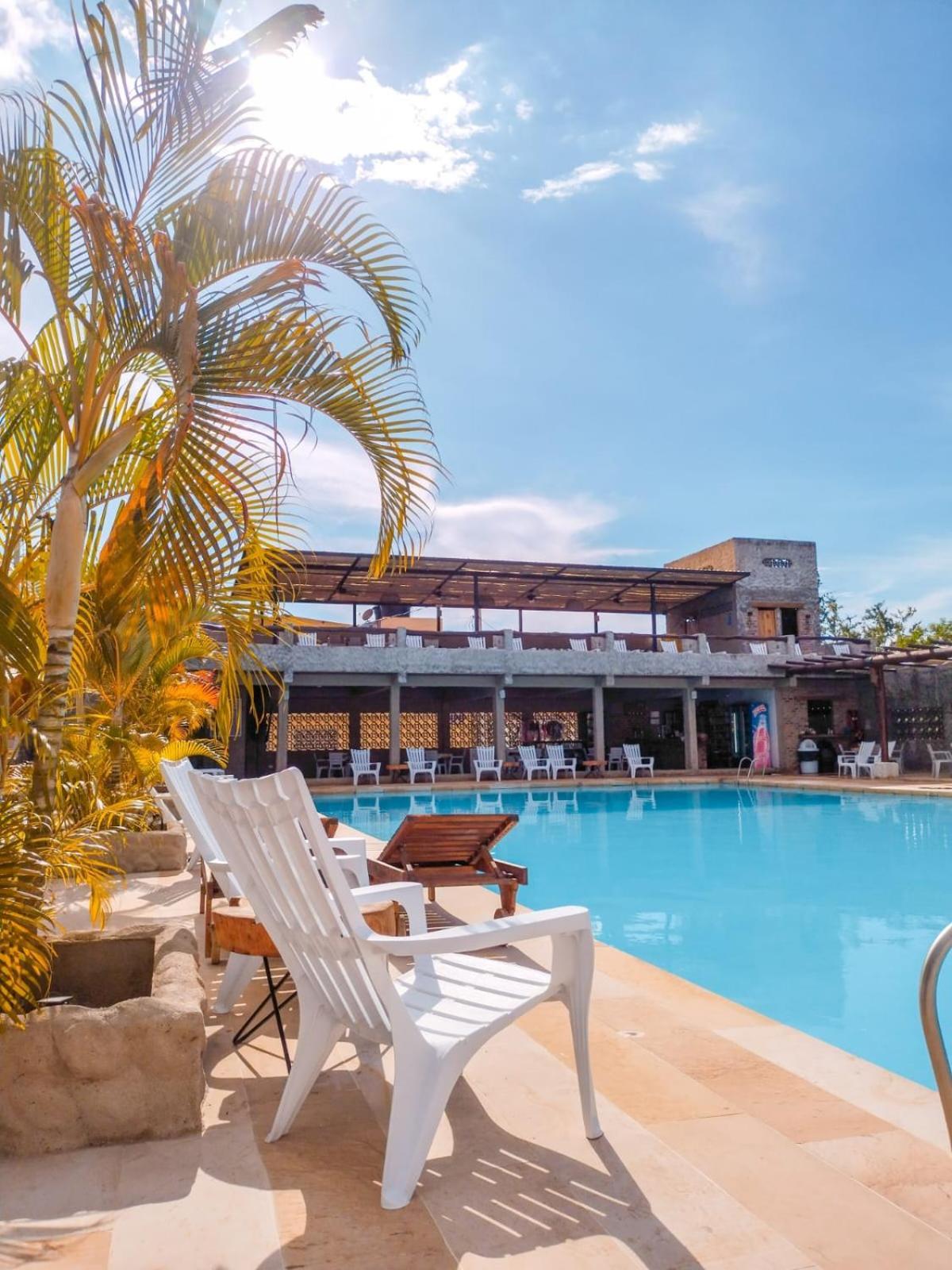 La Rosa Nautica Club Hotel Guaduas Ngoại thất bức ảnh