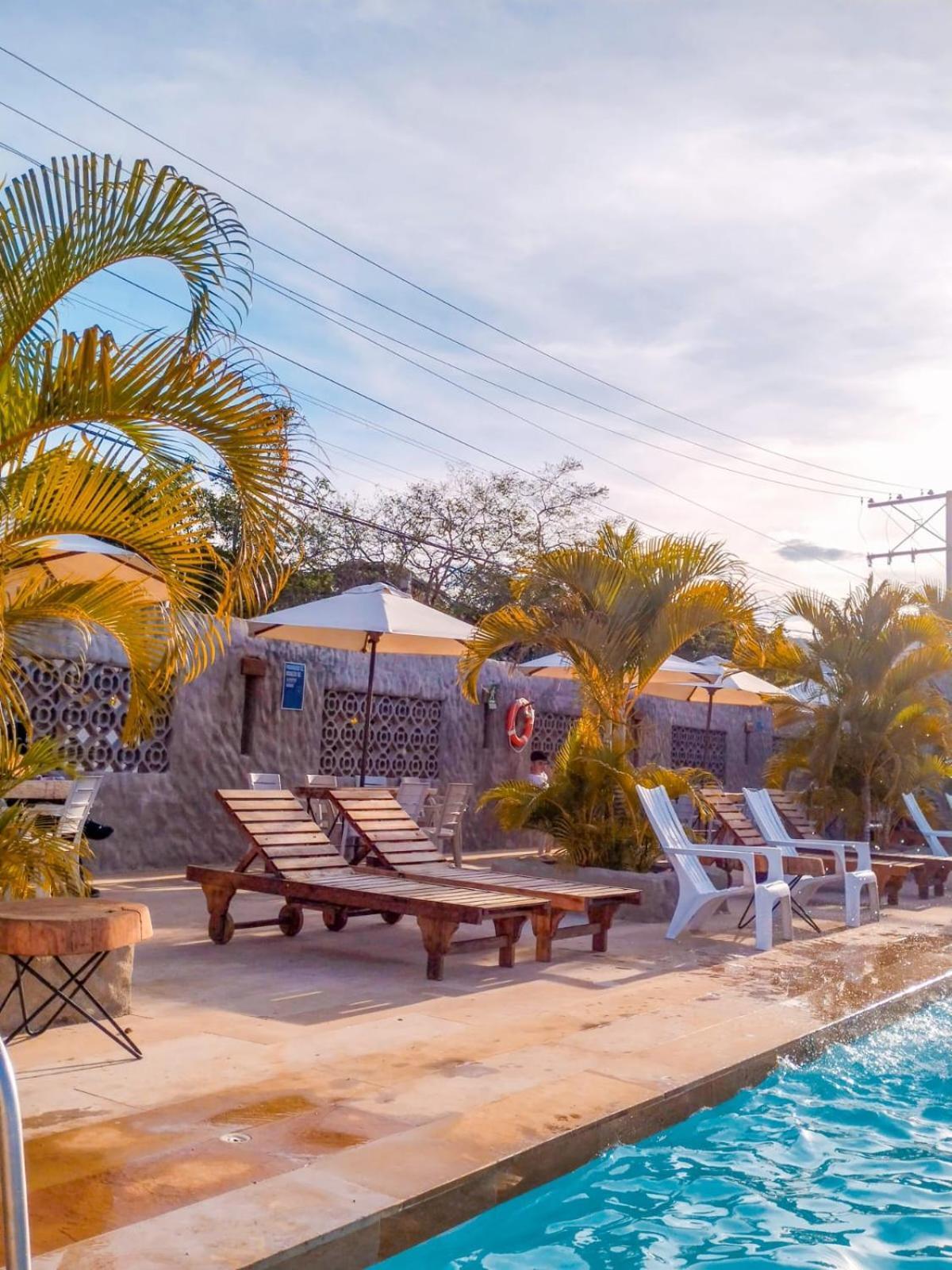 La Rosa Nautica Club Hotel Guaduas Ngoại thất bức ảnh