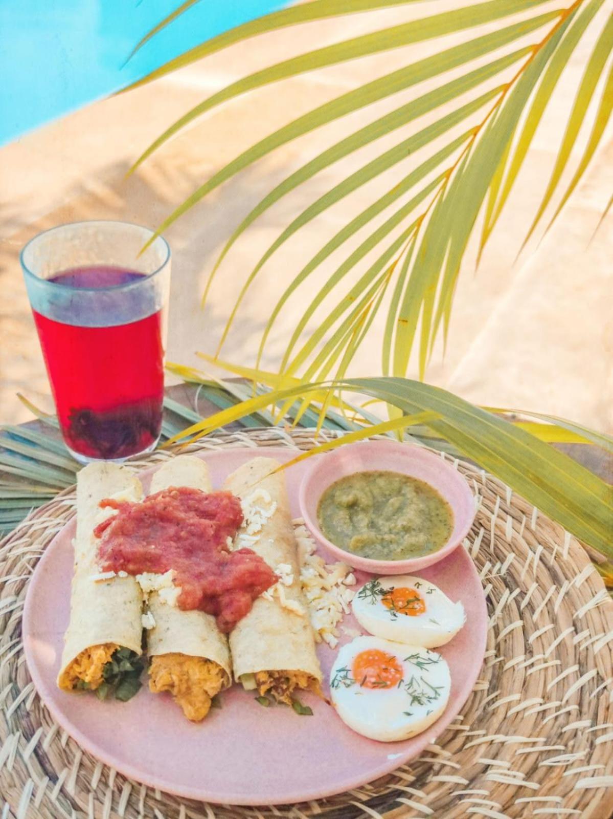 La Rosa Nautica Club Hotel Guaduas Ngoại thất bức ảnh