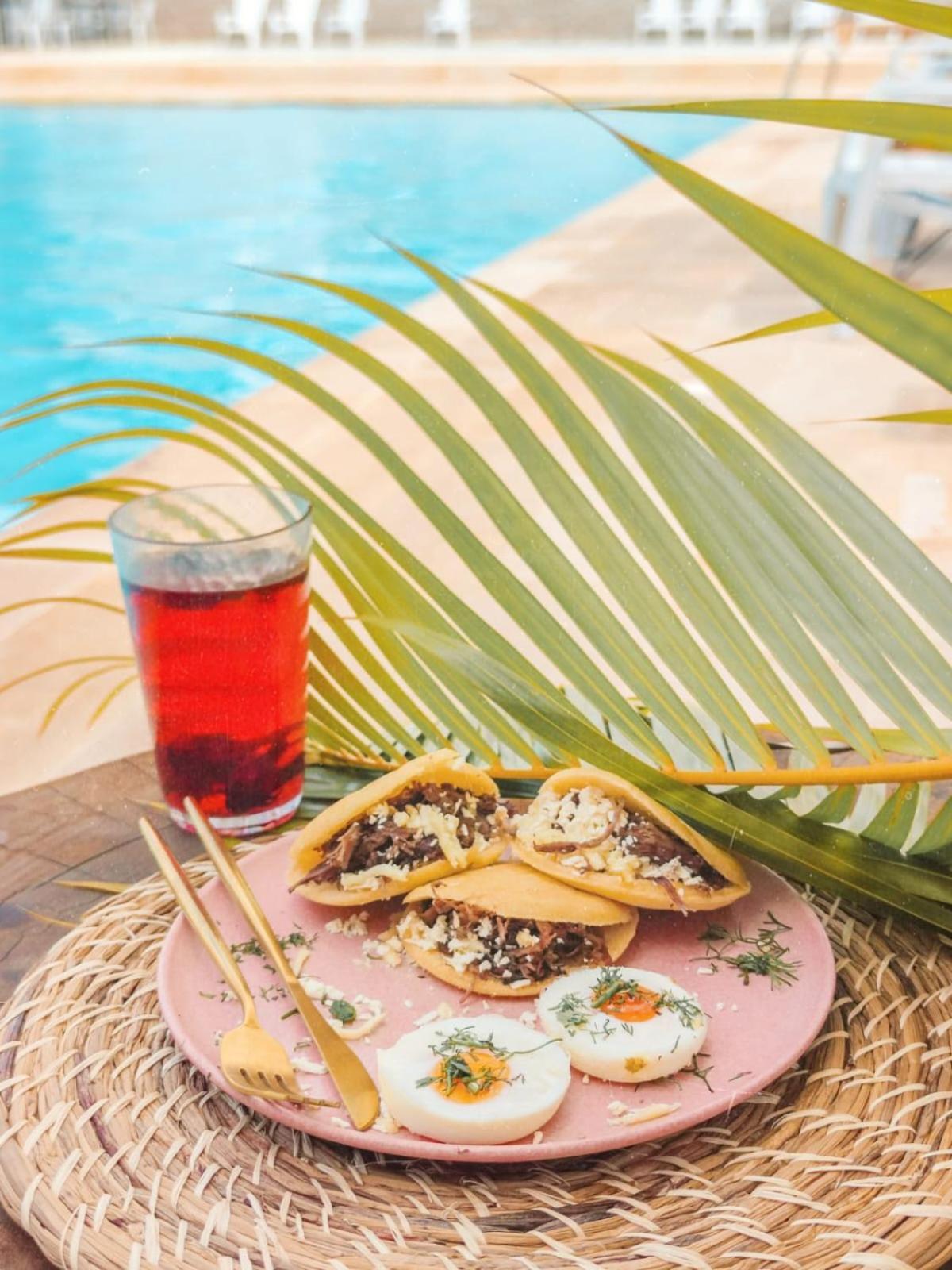 La Rosa Nautica Club Hotel Guaduas Ngoại thất bức ảnh