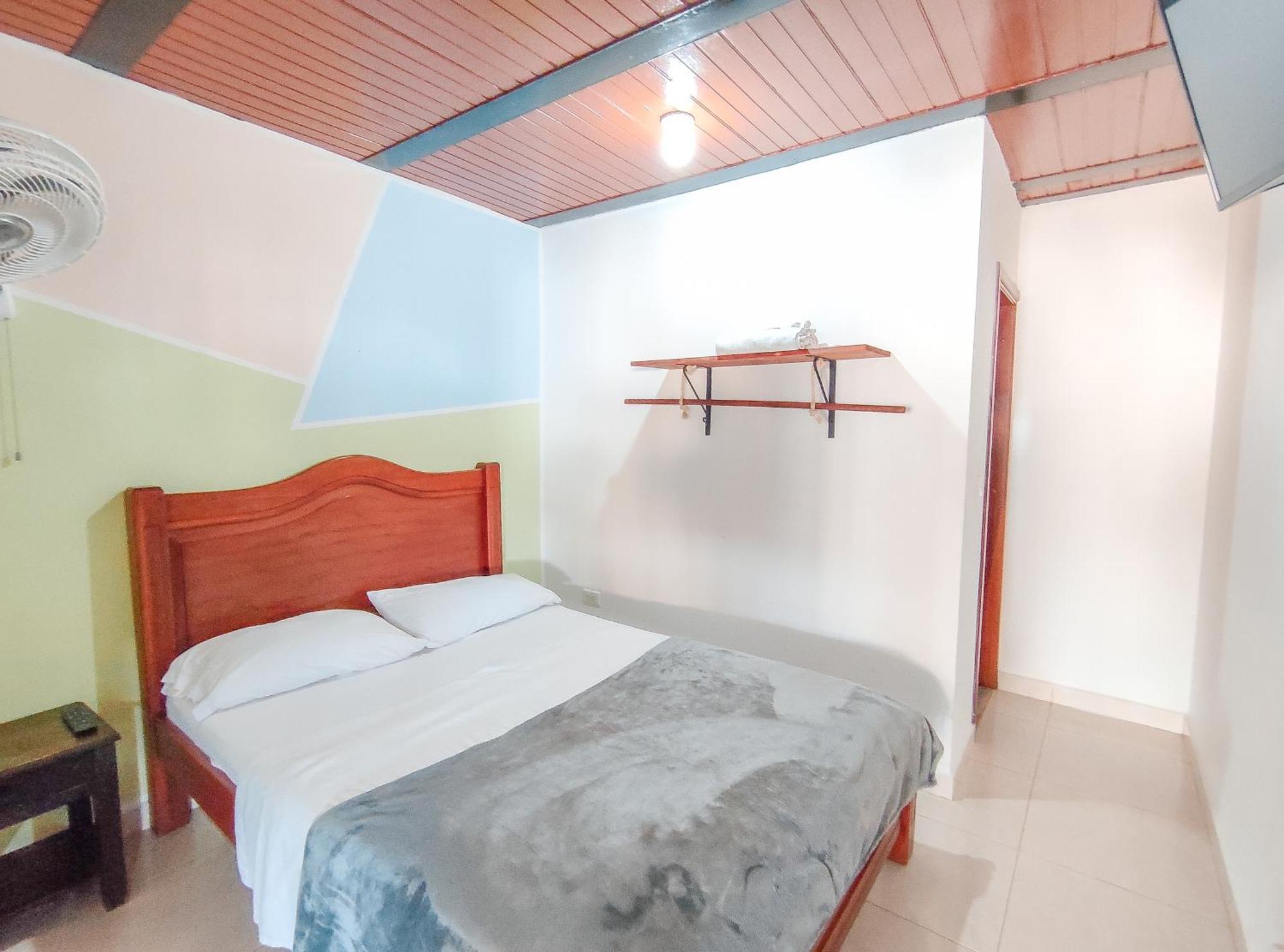 La Rosa Nautica Club Hotel Guaduas Ngoại thất bức ảnh